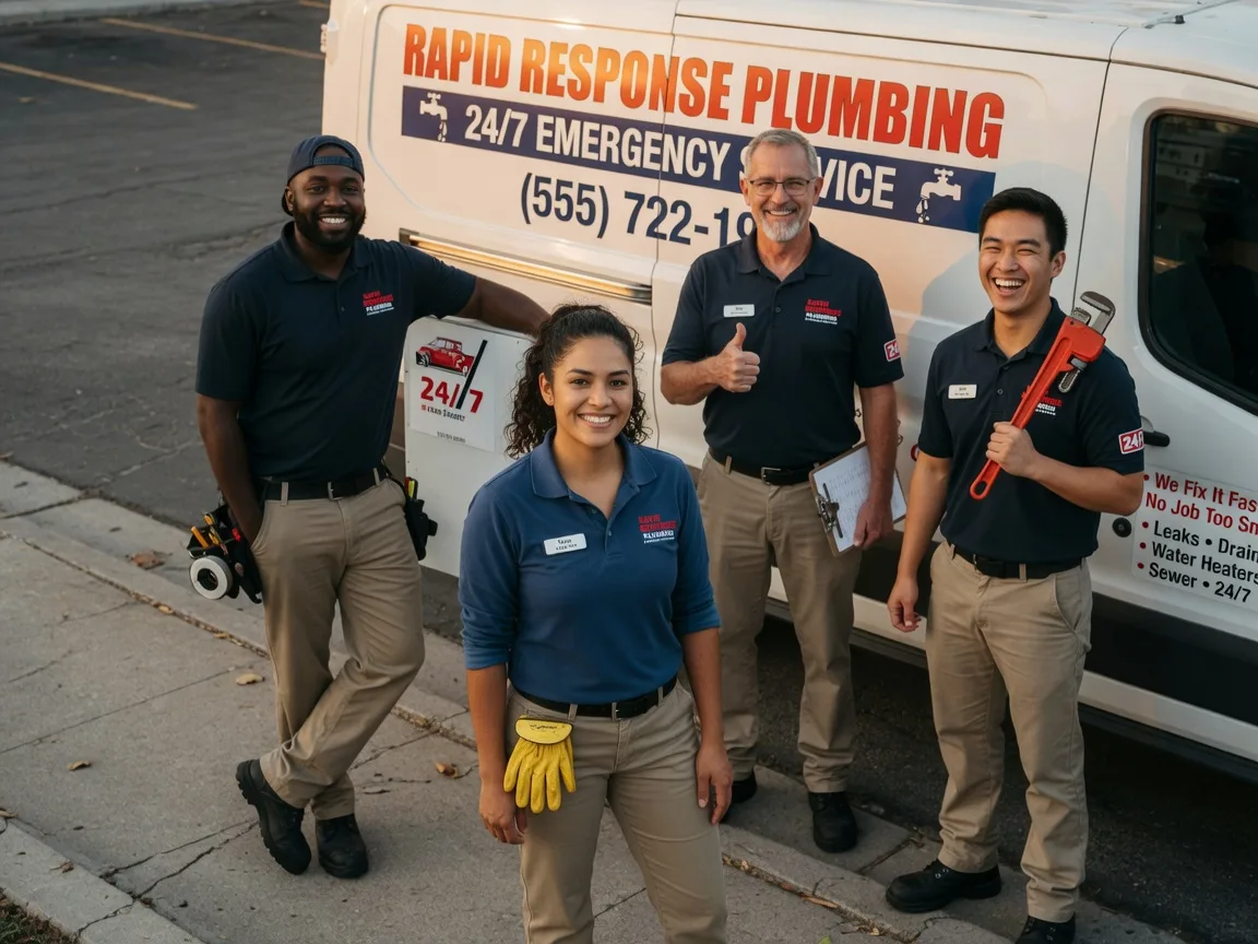 Emergency Plumber company in Ephraim, WI